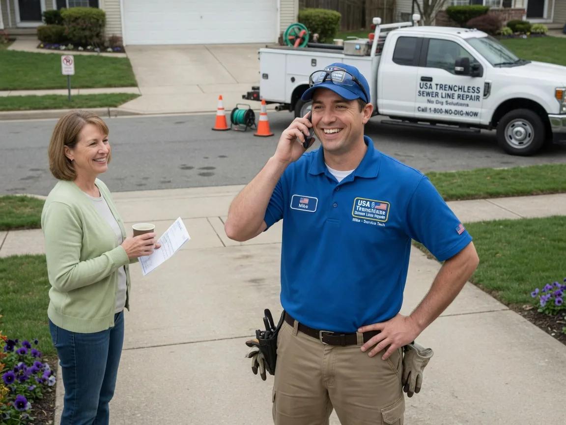 Sewer Line Repair Saint Michaels, AZ FAQs
